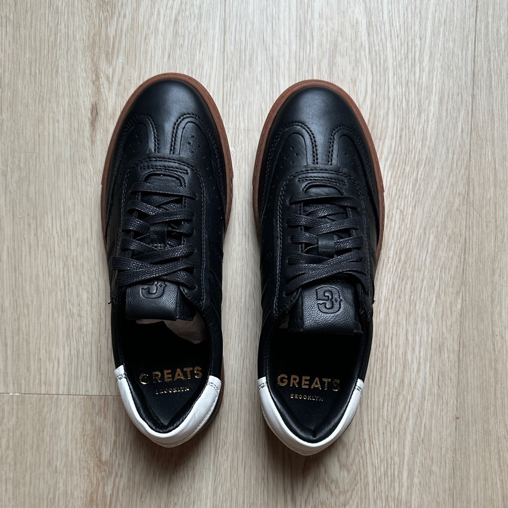 Greats Charlie Sneakers for Women in Black